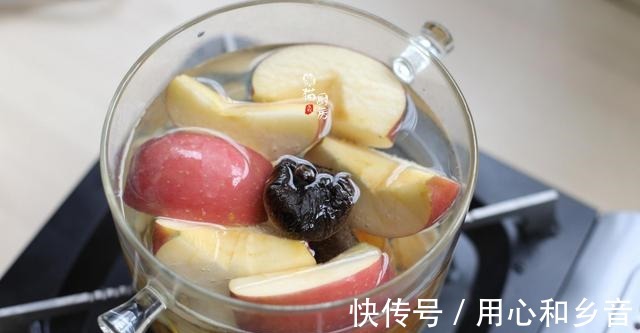 润燥生津|秋燥当道，润燥生津多煮一碗糖水就可以，不加糖也很清甜滋润！