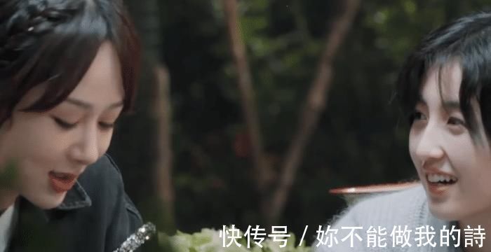 黄磊做的饭到底好不好吃？看到杨紫的碗，你就明白了