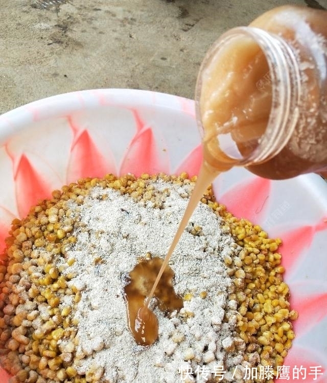 聚鱼法宝绝密窝料的几种制作,老钓手二十几年的经验总结