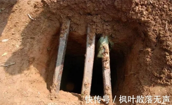 贾胡@他堪称“最敬业”盗墓贼,古墓上建房子,耗时20年搬空范增墓