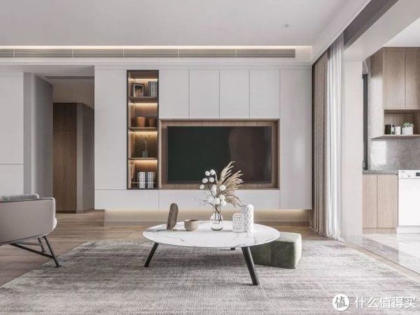 背景墙|30个最美电视背景墙案例,瞬间提升客厅档次,我家直接照搬第11个