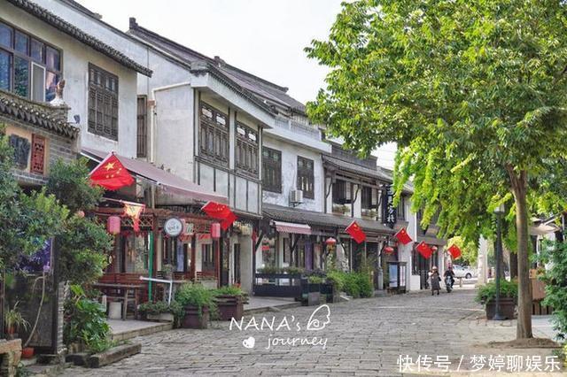 这个全天免门票的江南古镇，宁静安逸，很低调，却最值得静度时光