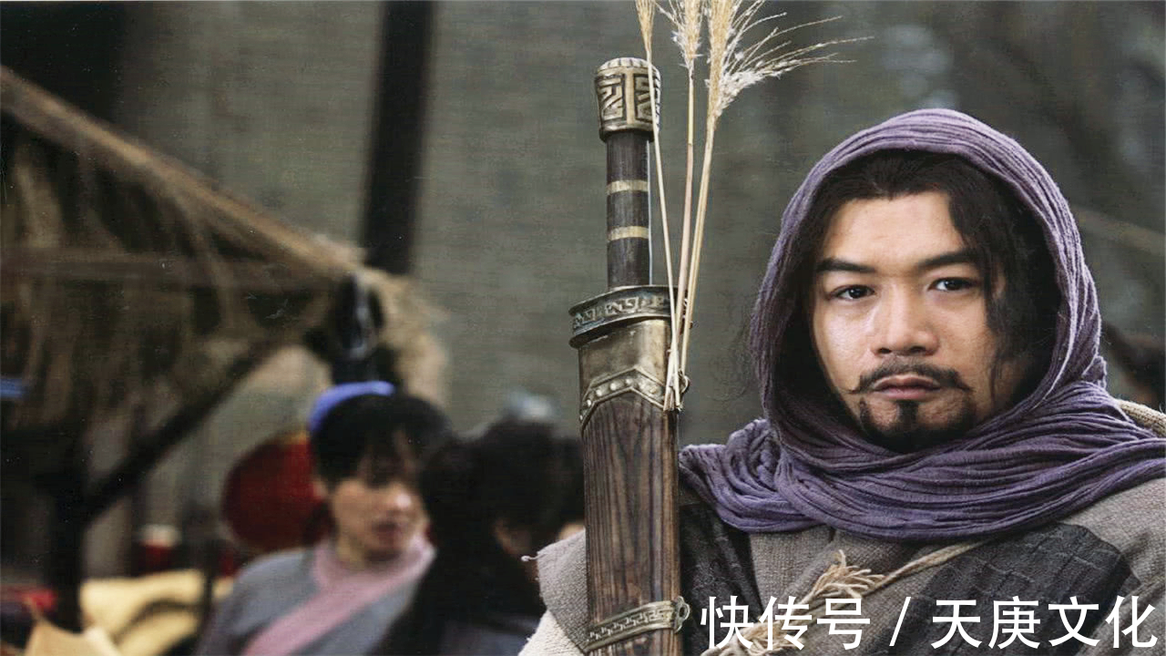 鲁智深#《水浒》有哪些艺术成就?