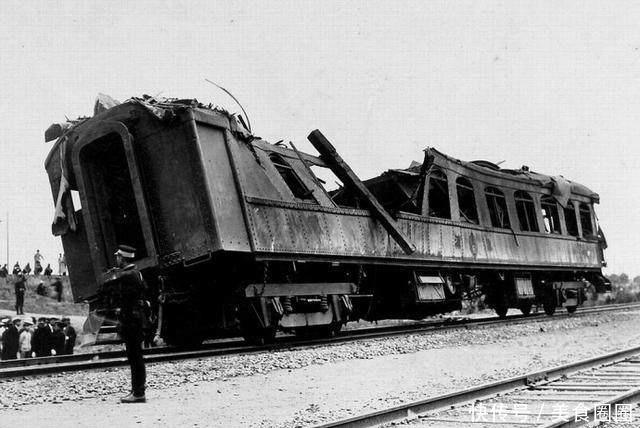 本关东军|张作霖专列的路线一直由奉军守卫，为什么关东军还能下手