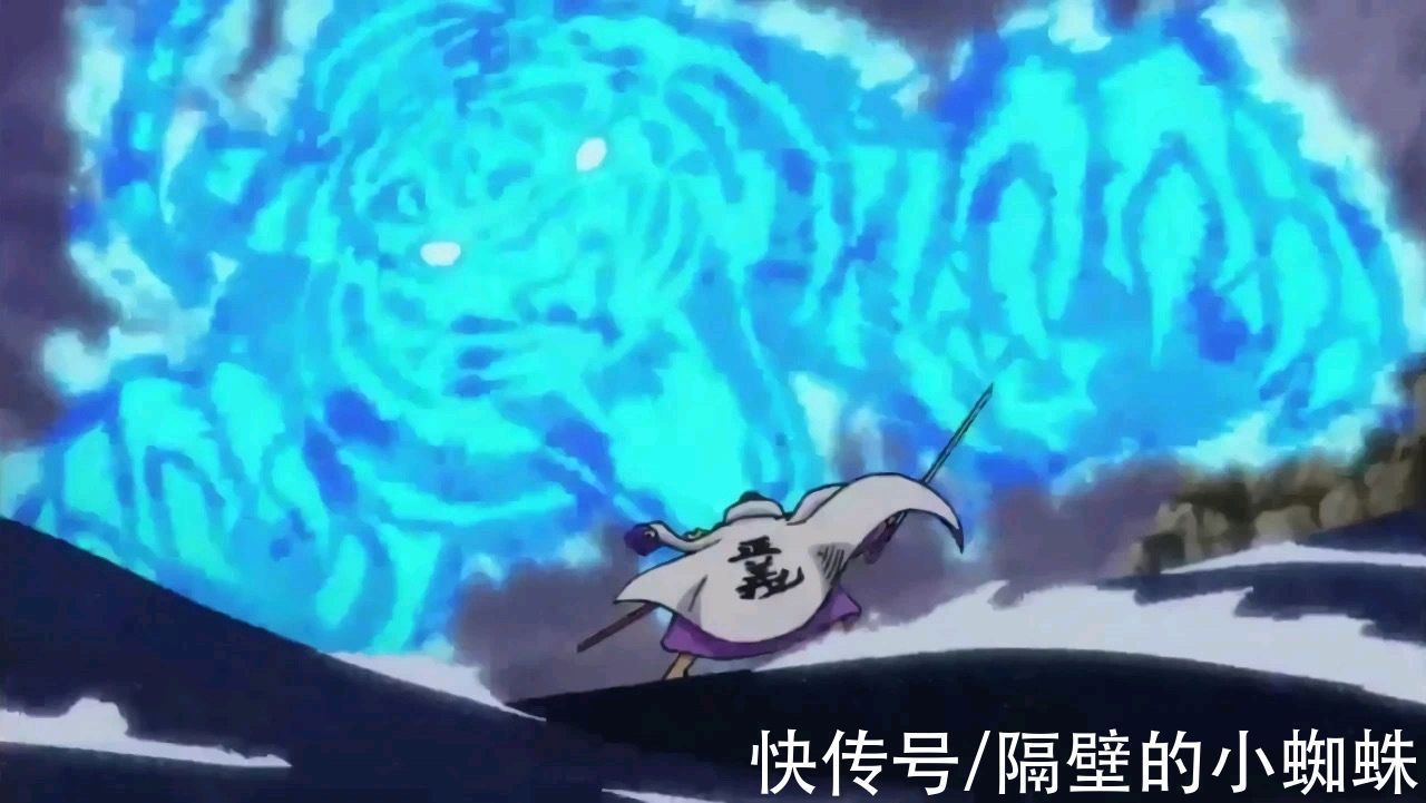 狂热行动|海贼王1027话情报,索隆击破烬的面具,还强调:至少让我死在刀下