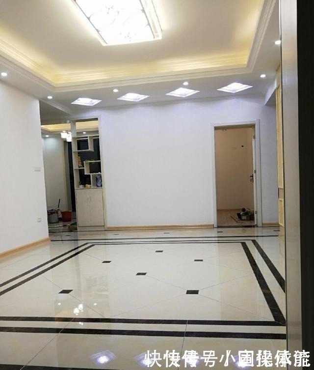 完工|装了三个月的新房完工，卫生就做了三天，看完效果辛苦也值了！