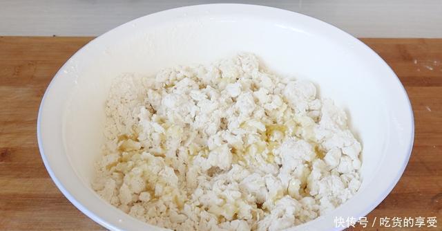 面团|外婆30年的烙饼诀窍，全程详细教你，烙出的饼柔润不发硬，超好吃