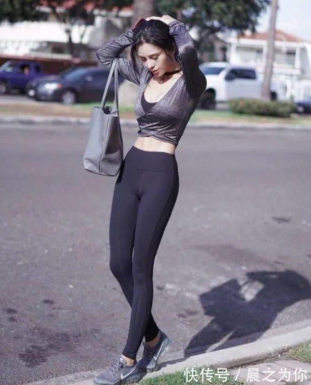 打底裤 时尚潮流的打底裤,轻松修饰女性纤细的身材,尽显优雅女人味!