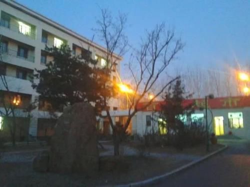 辽宁省普通高级中学（四十六）铁岭市高级中学