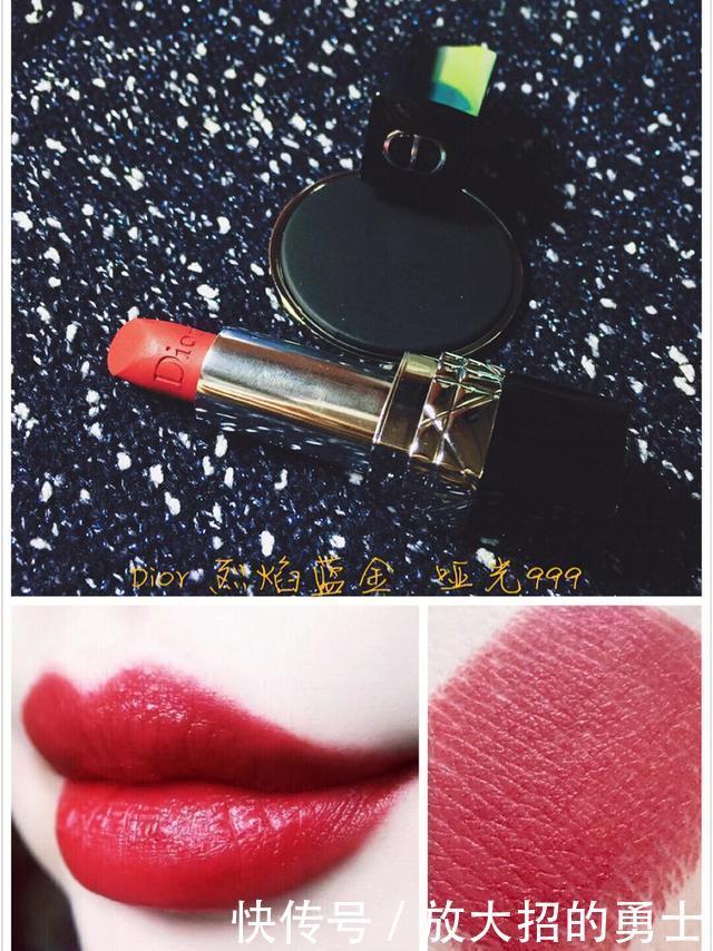 气场|秋冬不可错过的口红色号,上嘴既温柔又有气场,满满高级感!