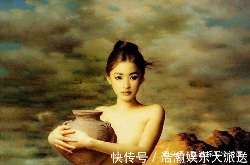 陈洪标#这幅人体画,为何出现在各大宾馆卫生间,画家告了6年却有苦难言