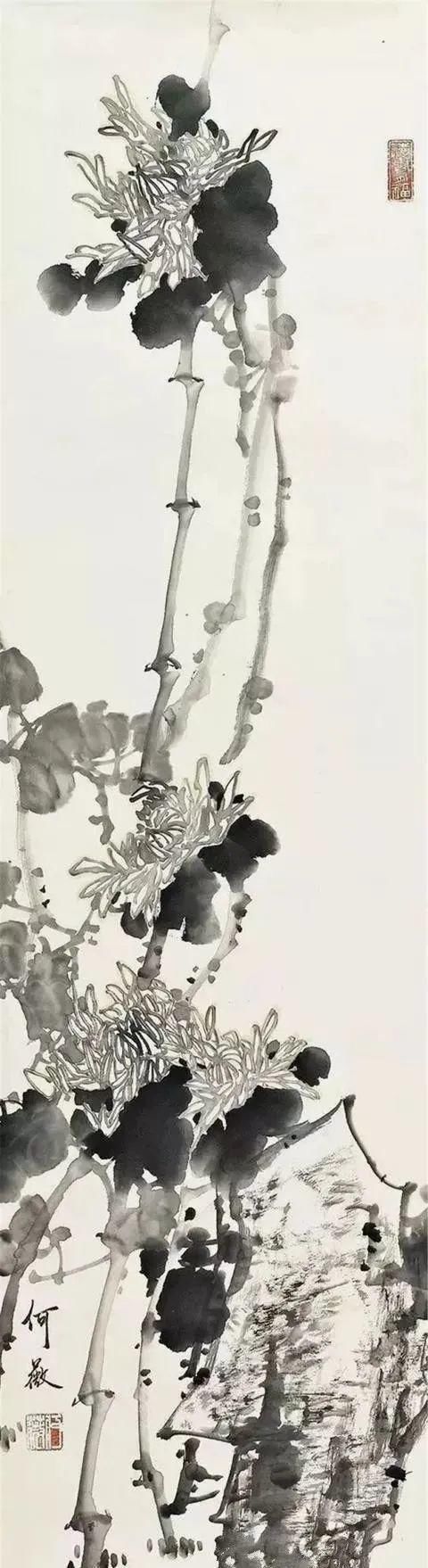 草书#三个80后美女博士写书法,气场都很大,是人漂亮还是书法漂亮?