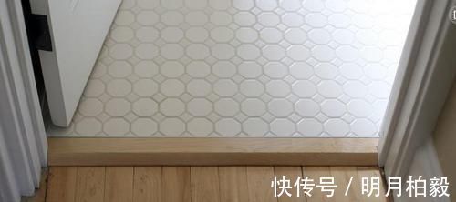 门槛石|越来越多人卫生间不装门槛石了,如今都流行这样做,太聪明了