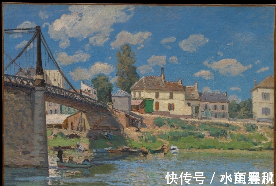 皮萨罗!印象派第8次画展,为何沦落到几乎没有参与者以印象派画风创作