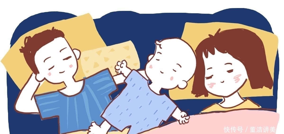 父母|要不要和孩子“分房睡”?几岁开始合适?标准答案要从孩子身上找