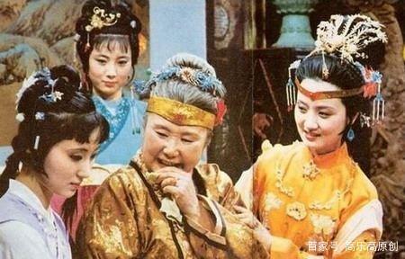 贾元春|《红楼梦》贾元春在宫中处境如何,书中早就写明白了