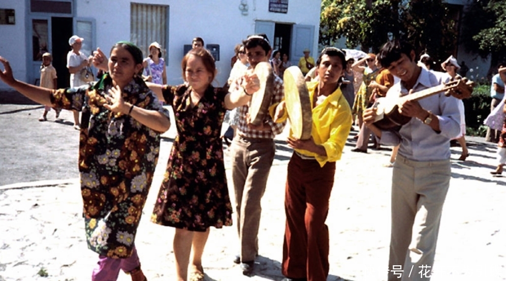 苏联|70年代的苏联社会老照片