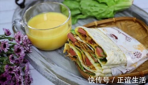 煎饼果子在家做，干净又卫生，方法很简单