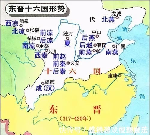 祁连山&中国古书上常说的河东、河西，到底是什么地方？现在在哪里？