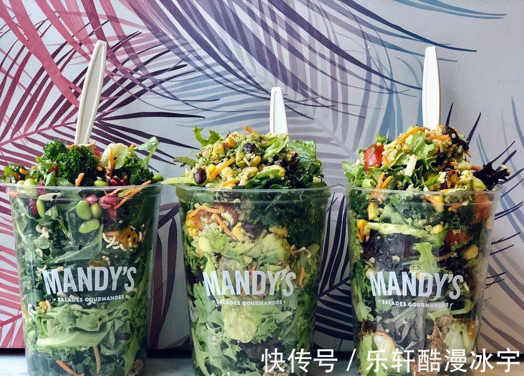 小番茄|中秋节3道沙拉＋酱汁菜谱，每道5分钟搞定，健康好吃上桌就光！