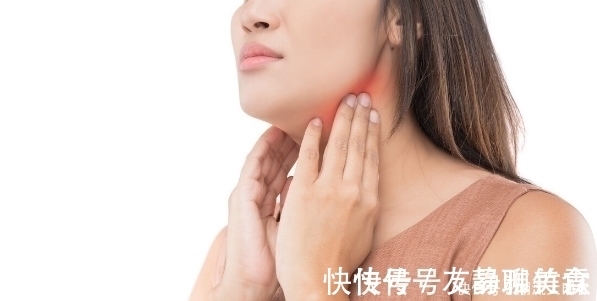 肿物|甲状腺癌来临时，身体会发生这6大“变化”，有一个也别忽略