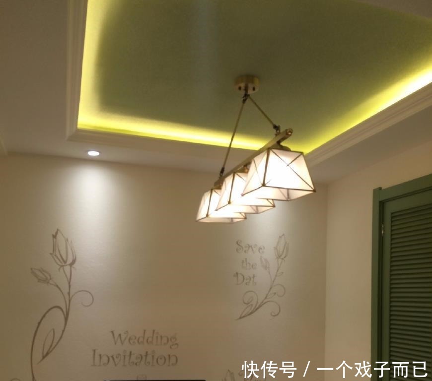 室内门|邻居自己装修的三房!看完后,老婆我们家还是请装修公司吧!