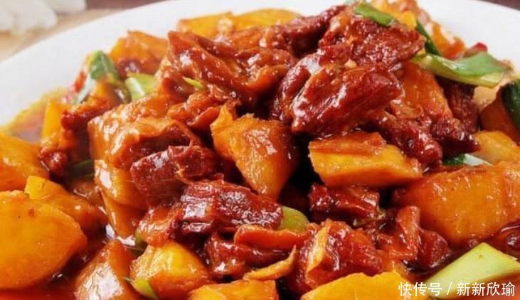 20年大厨教你烧牛肉的最好吃做法,牛肉软烂鲜香美味,不腥不柴!