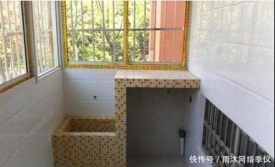 丑东西|在阳台装上这个丑东西,让你每月水费整个小区最低,别说没告诉你