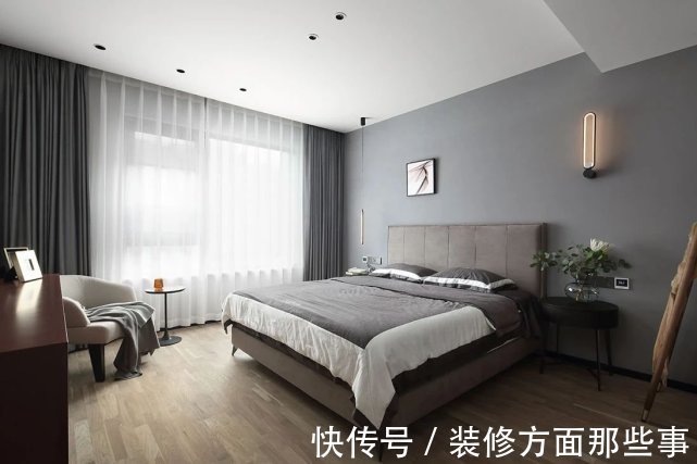 简约|142平简约风，简约不等于简单还有实用绝了