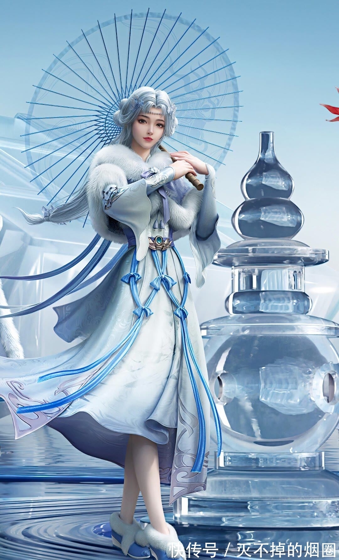 二次元|「壁纸」二次元小姐姐