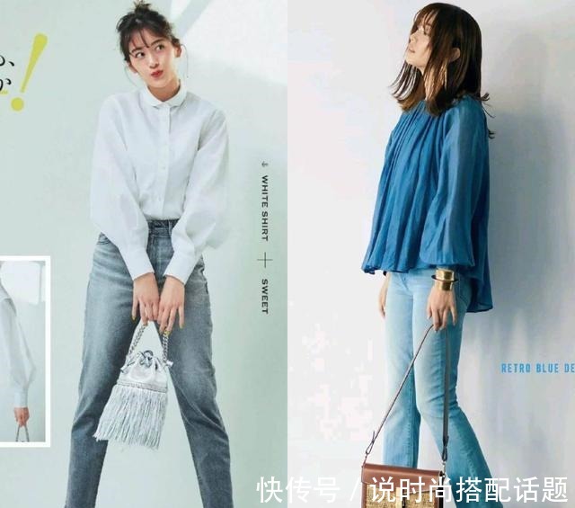 穿搭 初秋穿衬衫时，学会这6点，轻松提升搭配功力穿出好品味！