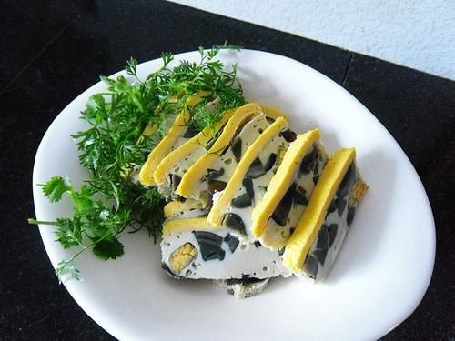 滑嫩可口蒸三蛋，三和合一的做法，色香味齐全，让你看着都流口水