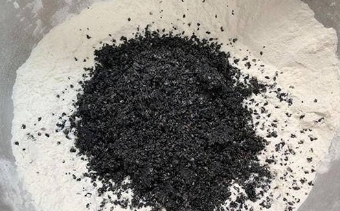 黑芝麻|白发最怕此菜,每周吃2次,长出新头发,乌黑柔顺,不掉发!