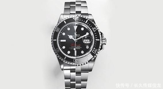 劳力士|揭秘劳力士鬼王的秘密，单红鬼王和黑鬼王新仇旧恨