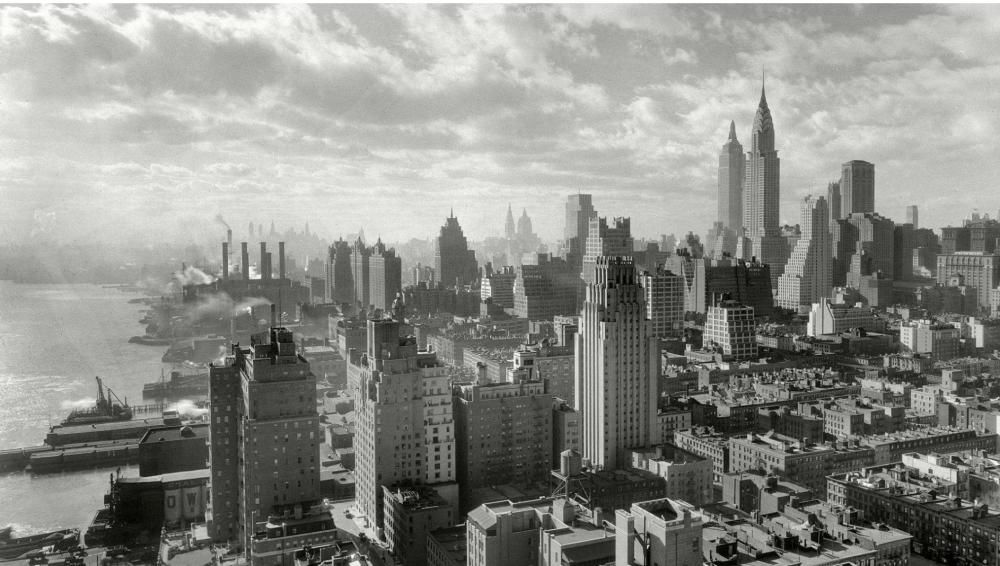 心酸|李鸿章访问美国，第一次看到高楼大厦，竟然说了一句令中国人心酸的话