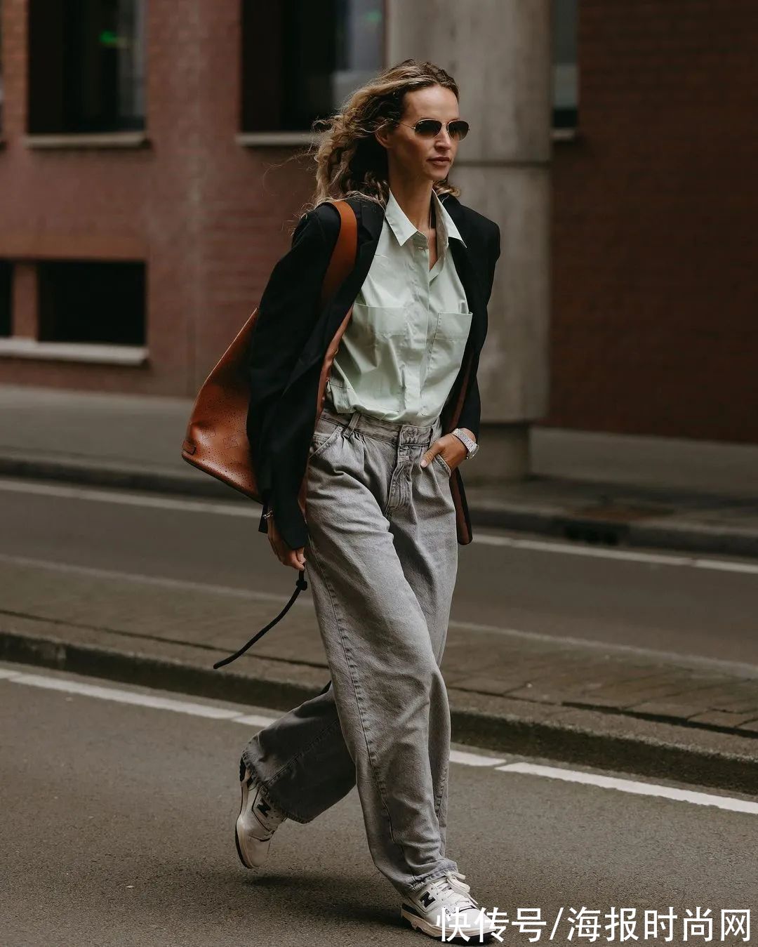 strom|写过100次,穿过1000次,最喜欢的早秋单品还是衬衫