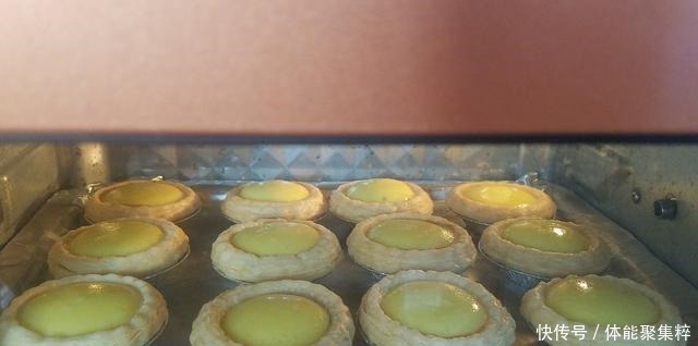 爱吃蛋挞不用买，教你在家轻松做出来，简单美味又好吃，太香了
