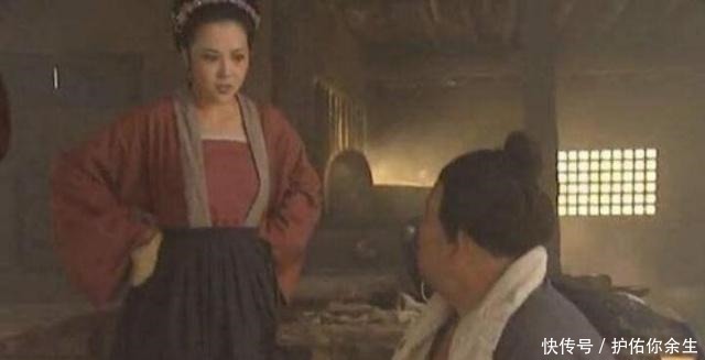 做生意|水浒传中的女将们,一个打架最厉害,一个在十字坡做生意!