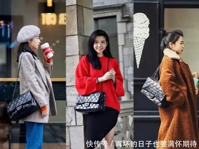 女人们,入冬后别忘记“风衣”穿搭,瞧三木示范,气质高级显身材
