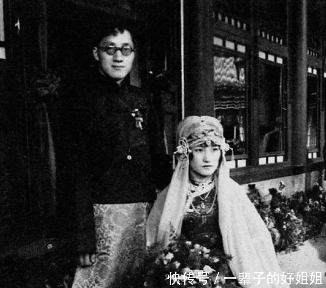 民国时代|徐志摩给朋友戴了绿帽子,把人家的老婆娶回家后,为何却苦不堪言!