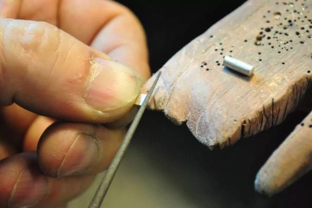 可拆|这件暗藏机关的项链,又变手链的可拆搭扣