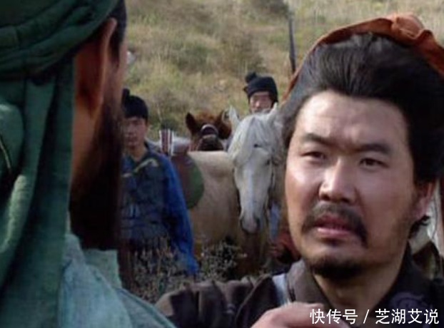 此人|此人不得关羽重用,一身本领无处施展,关羽后悔也晚了