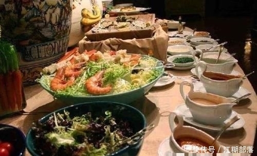 生蚝|老板坦言:自助餐最“不值得”的三个菜品,看着高档,吃到撑都行