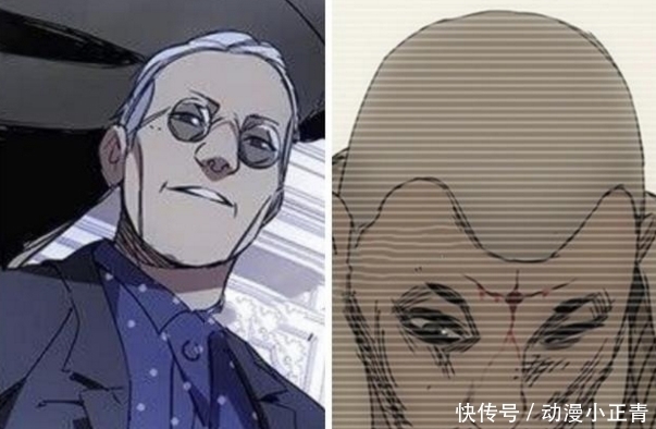 竟然|《一人之下》八奇技传人皆为天选之人!这些人竟然是父子