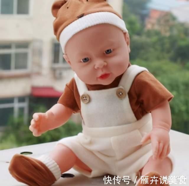 王女士|“妈,娃娃会眨眼”,孩子看到娃娃就哭,这3类玩具不能乱买