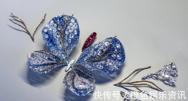 珠宝们 当代的绝美珠宝,没有大宝石依然拉风,它们究竟有何魔力!