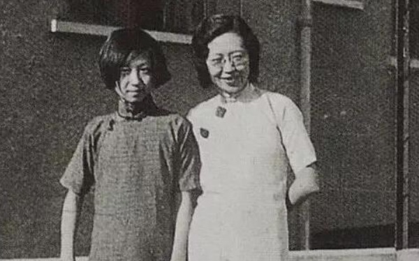 张爱玲|比张爱玲还传奇的女人,张爱玲远不如母亲黄逸梵前卫