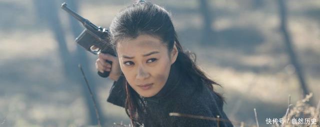 专打|她是东北著名女土匪，专打日本人，下场太悲惨了