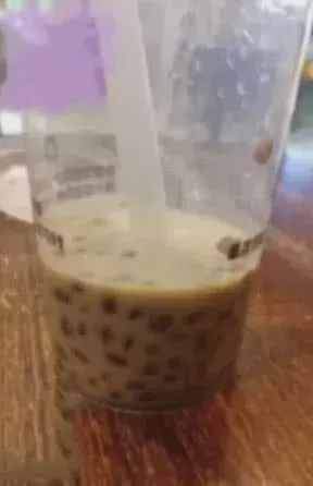 男朋友|男朋友说的“只吃一口”,看到奶茶你走吧,我就没你这个男朋友