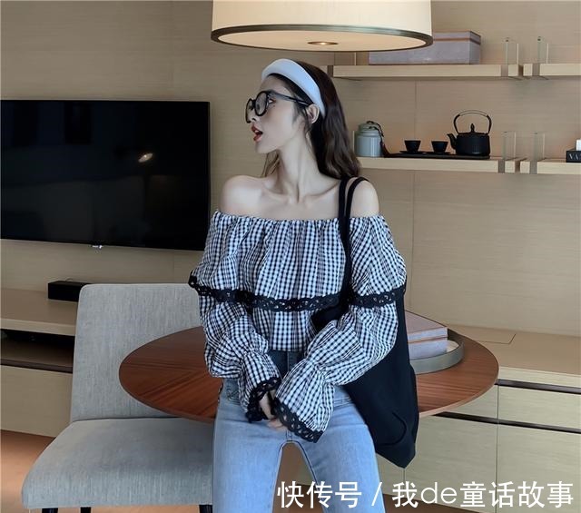 穿搭 谁说格子裙太普通，这样穿精致又优雅，韵味十足！